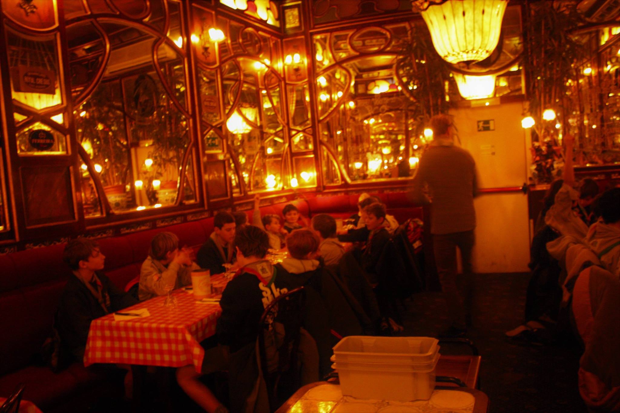 Sint-Martinus den XIIde - Winterkamp JVK Gent